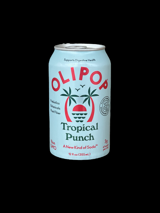 Olipop Tropical Punch