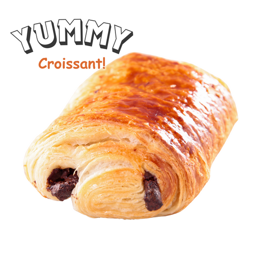 Chocolate Croissant