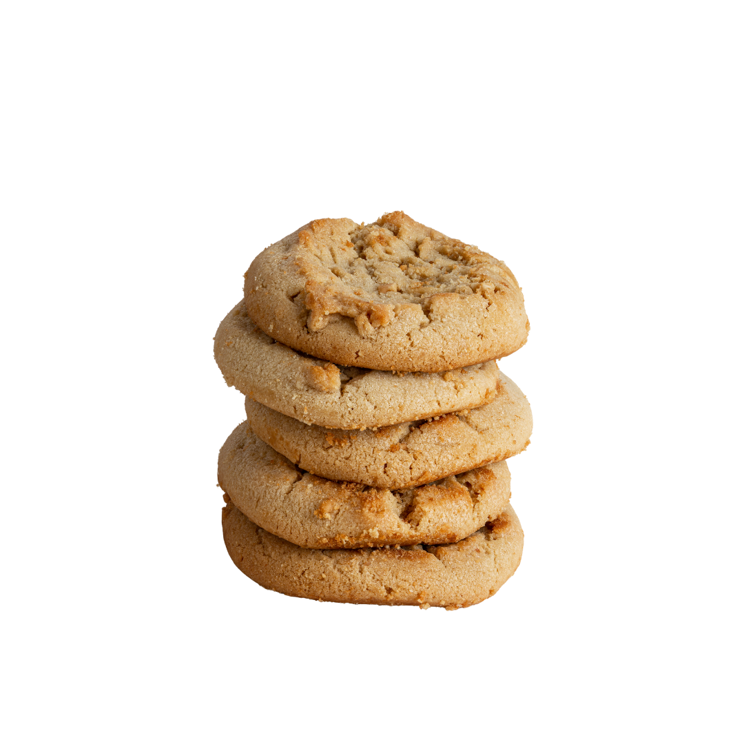 Peanut Butter Cookie Bag