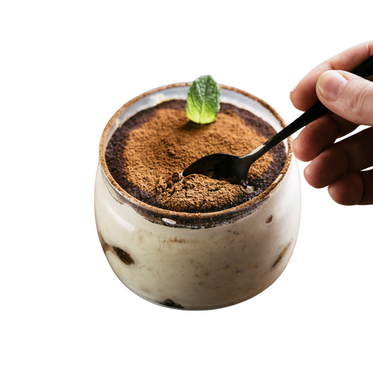 Tiramisu Mousse