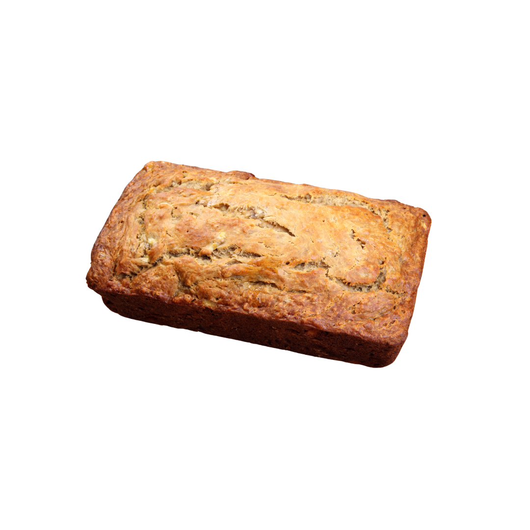 Banana Nut Sweet Bread