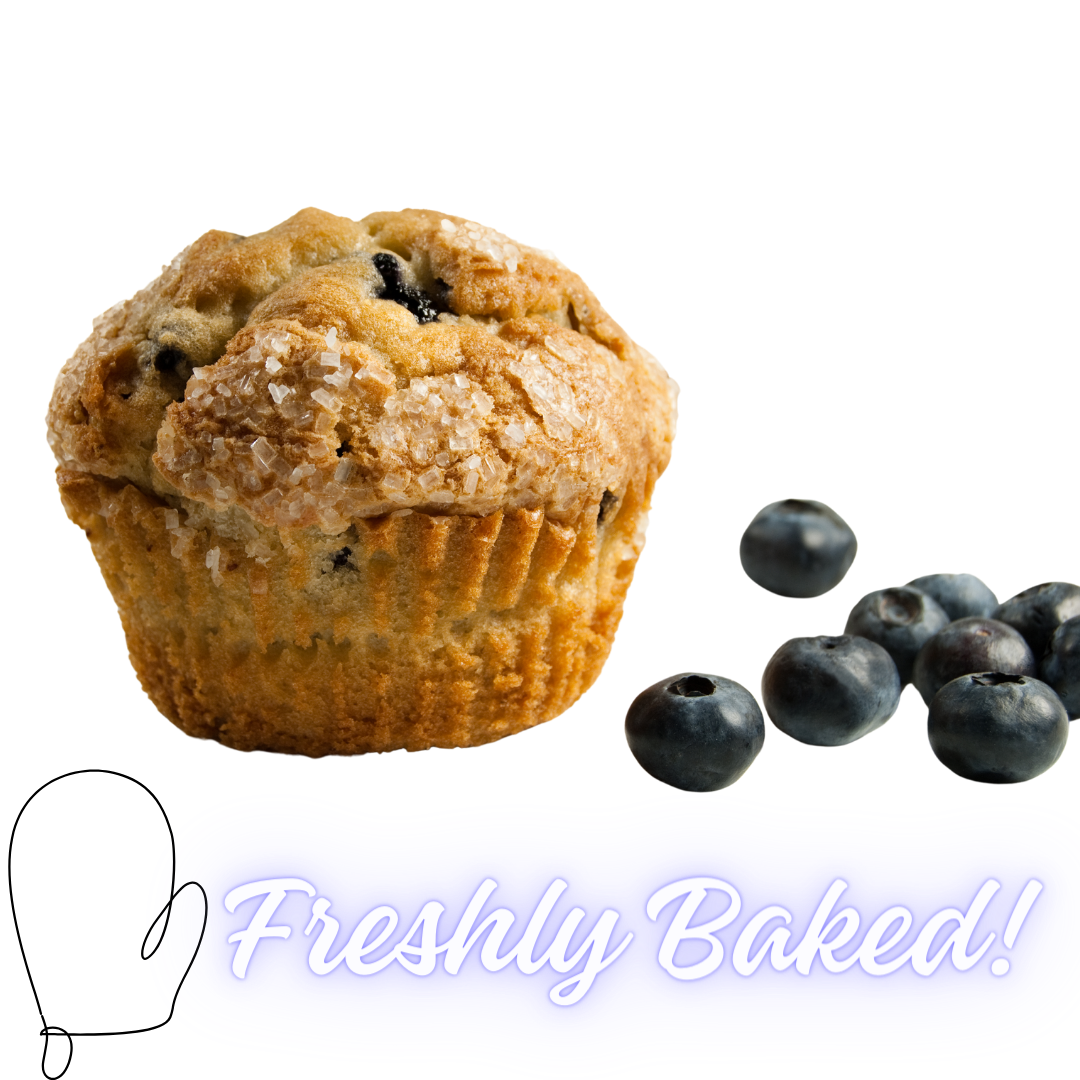 Muffin - Blueberry