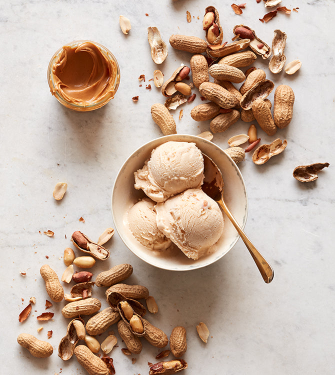 Nancys Fancy Salted Peanut Butter Vegan - One Pint